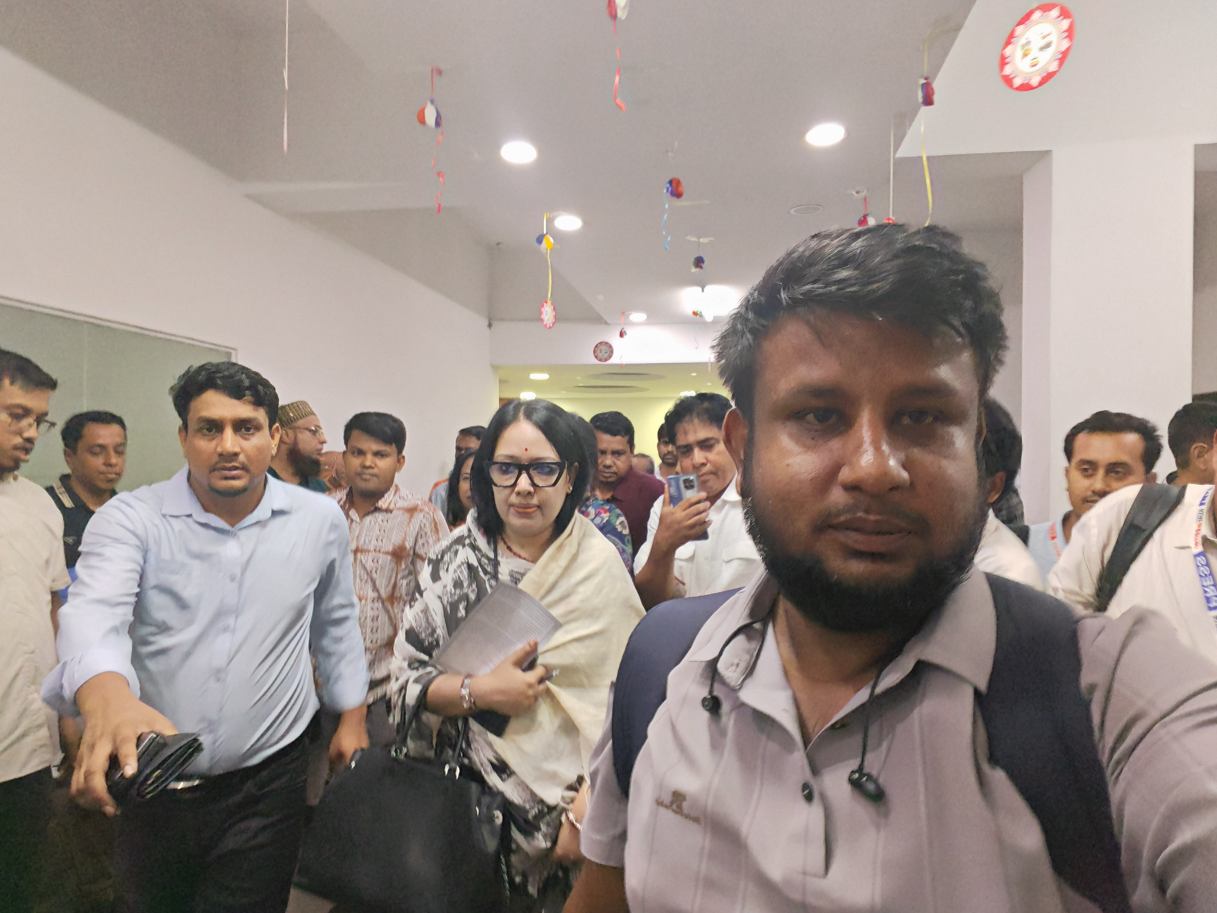 মাননীয় সংসদ সদস্য রুমিন ফারহানা